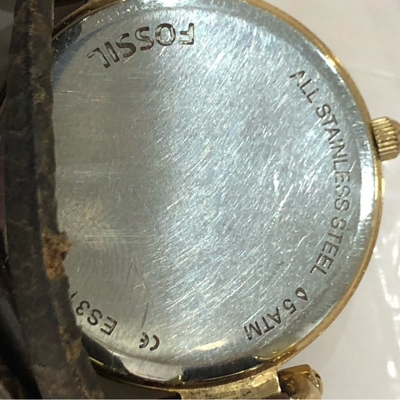 Fossil watch good working condition - Picture 3 of 4